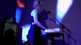 Ultraista - Party Line LIVE HD (2013) Los Angeles Masonic Lodge