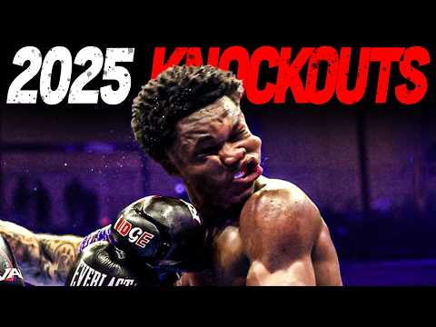 The Best FULL FIGHT Knockouts Of 2025 🥊