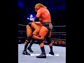 The Rock Vs Triple H Vs Brock Lesnar