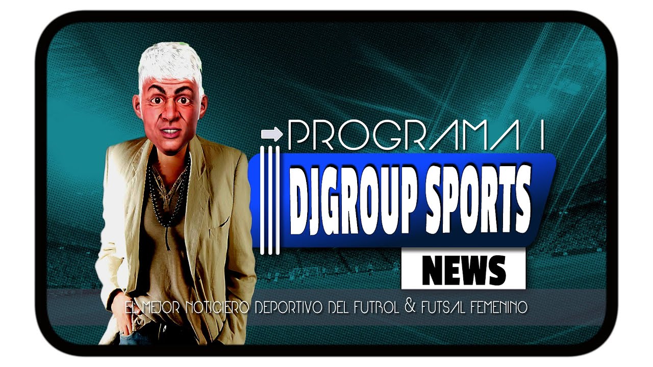 Vídeo de la empresa DJGROUP SPORTS