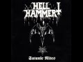 HELLHAMMER - Satanic Rites [FULL ALBUM] 1983