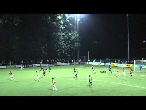 Hoogtepunten uit de wedstrijd jong NEC tegen jong Vitesse/AGOVV