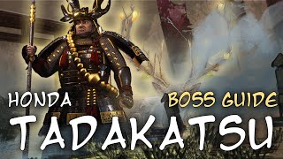 Download lagu Honda Tadakatsu Boss Fight Guide - Nioh 2 mp3