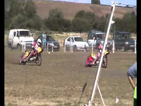 British grass track championship Race 4 21/08/11