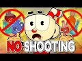 Can YOU Beat CUPHEAD WITHOUT SHOOTING