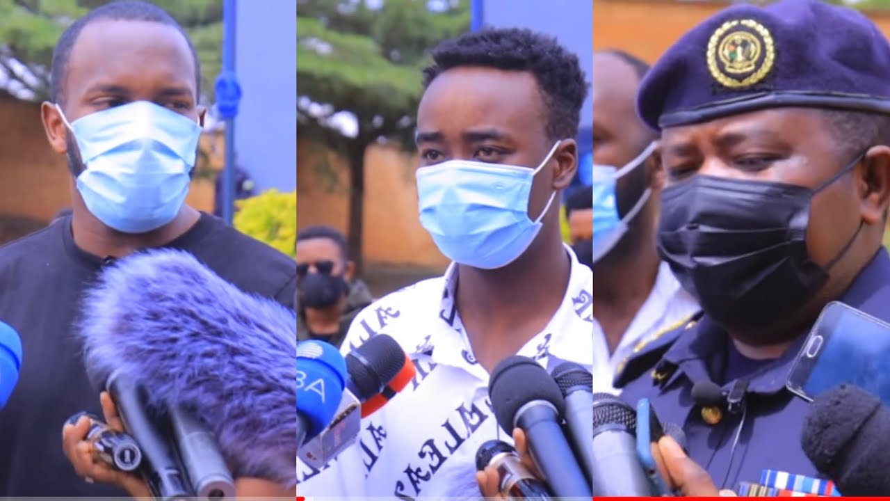 Mana wee  Afrimax Yose babashyize muri gereza egoko Mana Regis na Affande basobanuye icyo bazize