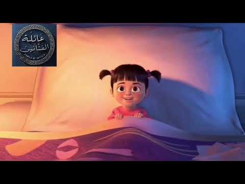 #محمد_هنيدي شركة المرعبين المحدودة monsters inc - شلبى و مارد وشوشنى (كورتى البعبع)  - مشهد 