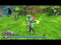 Spectrobes Origins Wii Gameplay