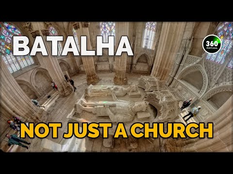 Mosteiro da Batalha — Architecture, Power, and the Birth of a Dynasty