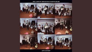 Who Is It? (Live at WCOZ, Massachusetts)