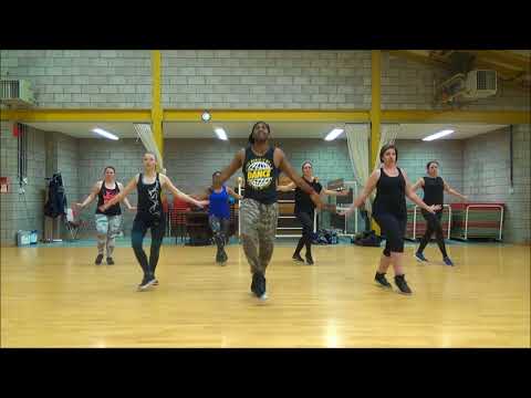 Mil Horas Zumba iho choreo