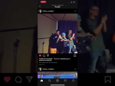 Tzanca uraganu și Alex velea fakurile