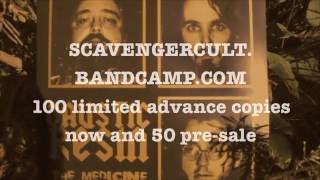 Caustic Resin-"The Medicine Is All Gone" TRAILER