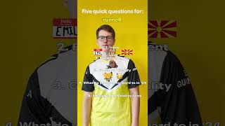 Meet our new Valorant player: runneR 🐝  #vitality #vct #valorant #esports