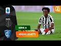 EEN ONVERWACHTE EINDSCORE! ? | Juventus vs Empoli | Serie A 2021/22 | Samenvatting