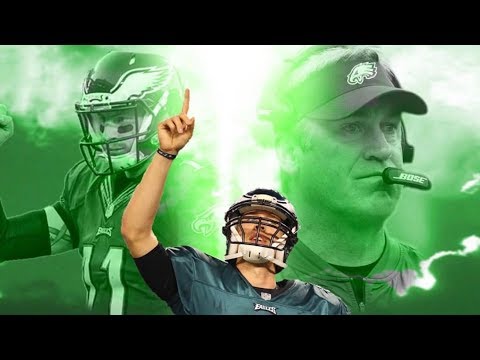 2018 Philadelphia Eagles Playoff Hype