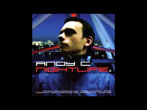 Andy C NightLife 3 (2006)
