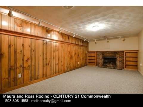 348 Pond St, Westwood MA 02090 - Single Family Home - Real Estate - For Sale -