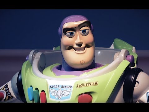 The Science Behind Pixar Promo