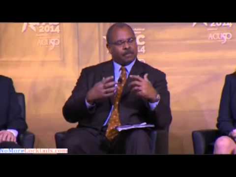 Click to Watch the Ken Blackwell: A Marriage Spring - Like the Arab Spring? The Dangers of the Un-Marriage Movement    video