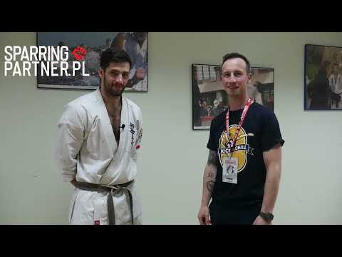 Marek Wolny Mistrzem Europy Open WKO Shinkyokushin 2022