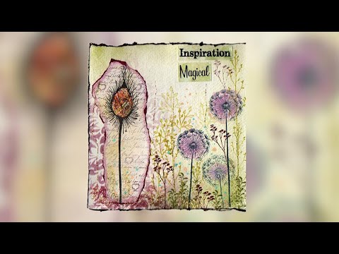 Making a ZigZag card, Part 2 by Tracey Dutton - A Lavinia Stamps Tutorial