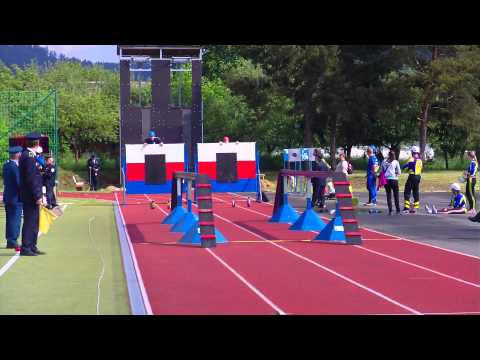 Okresní kolo Bludov 30.5.2015 - Dubový Radek - 2. pokus