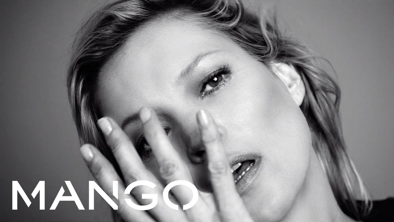 MANGO Fall Winter 2015 - Kate Moss & Cara Delevingne