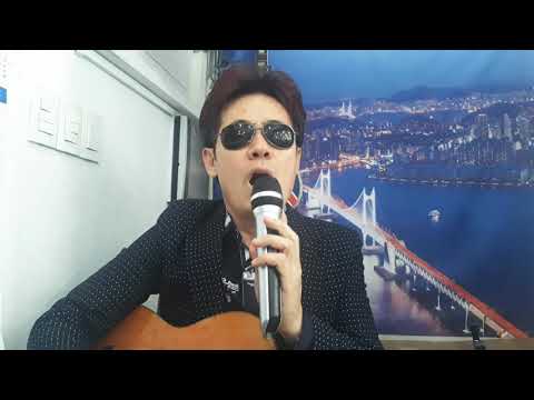 🐸 신라의 달밤 (현인) 😁 노래 : 한태석