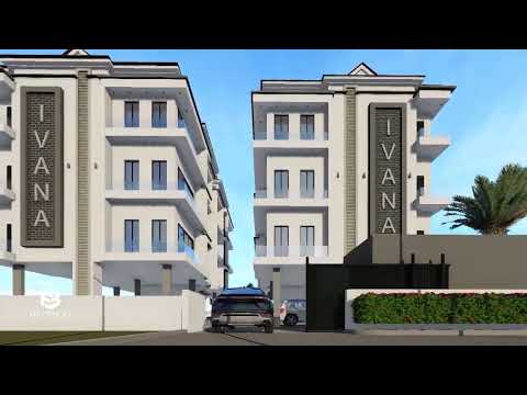 Ivana Court Estate is finally here !!!