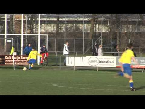 Kampioenswedstrijd Velsen C1 2012-2013