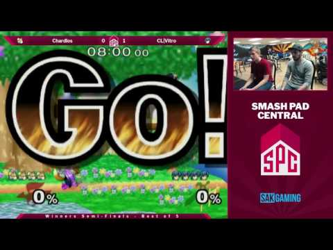 SPC 48 Winners Semis - Chardlos (Fox) vs CL|Vitro (Marth)