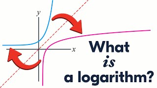 What Is a Logarithm, Really?