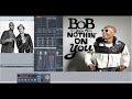B O B Ft Bruno Mars Nothin On You Slowed Down