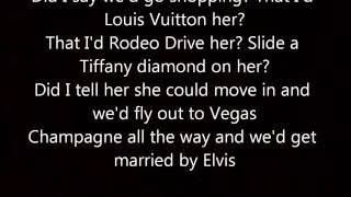 What The Hell Did I say Dierks Bentley Lyrics