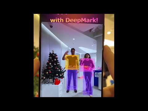 HNY 2020 with DeepMark