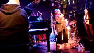 Denise King Quartet with special guest Fulvio Albano
