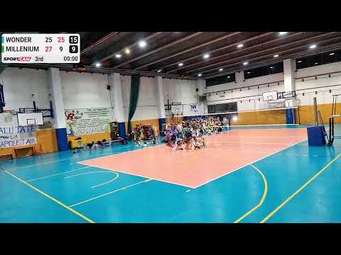 Wonder vs Millenium  - 01/10/2022