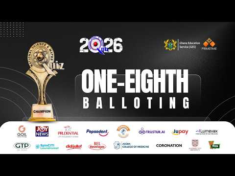 ONE-EIGHTH STAGE BALLOTING