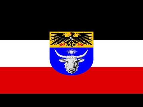 Inno nazionale dell'Africa Tedesca del Sud Ovest - Südwesterlied (Canzone del Sud Ovest)