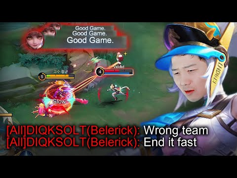 100% satisfaction! Revenging to Toxic enemies | Mobile Legends