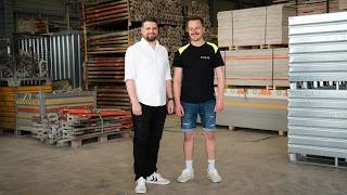 Abacus ERP im Bauhauptgewerbe: Digitales Rapportwesen bei der Huag AG