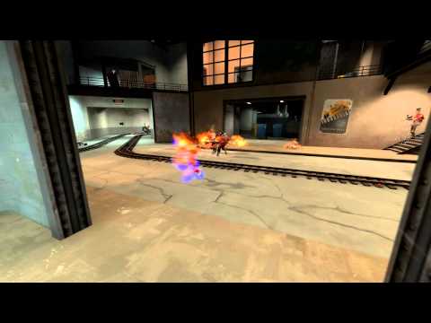 Steam Community :: Video :: Pyro + Medic Killing Spree