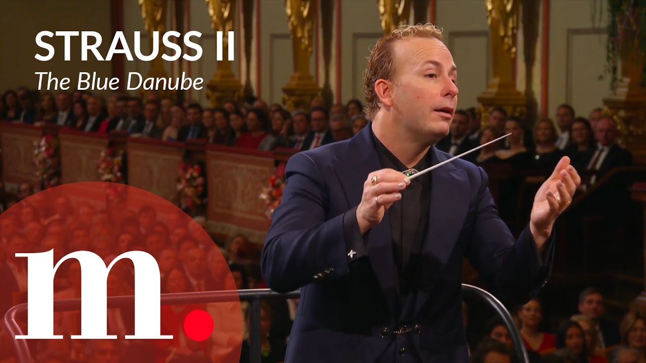 The 2026 Vienna Philharmonic New Year's Concert with Yannick Nézet-Séguin