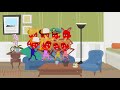 Copy Of 8 Evil Clones Dance On The Couch And Gets 720p 210225