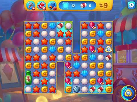 Fishdom level 7595 / Фишдом уровень 7595