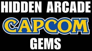 5 Capcom Arcade Games You’ve NEVER Played!