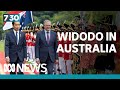 Indonesian President Joko Widodo seeks to further economic relations with Australia | 7.30