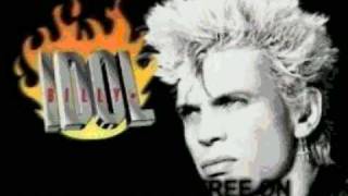 billy idol - Don&#39;t You Forget About Me - Greatest Hits