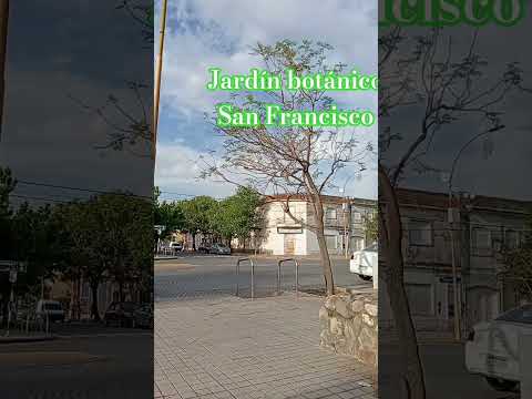 jardín botánico